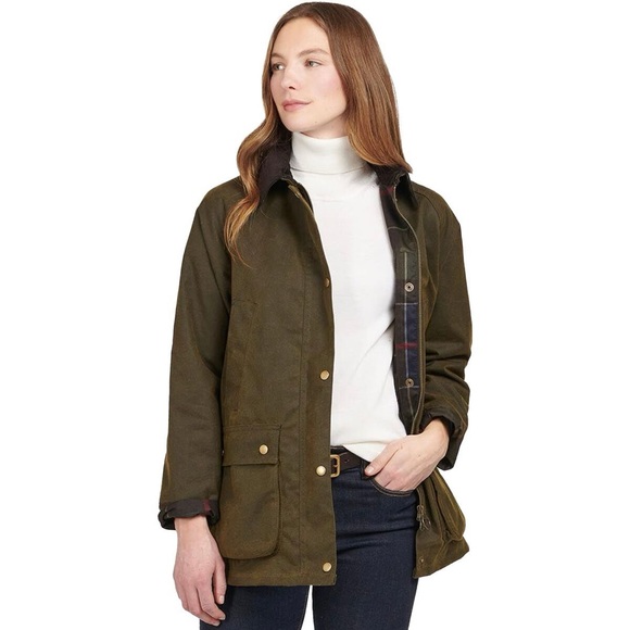 Barbour Jackets & Blazers - Barbour Acorn Waxed Cotton Jacket